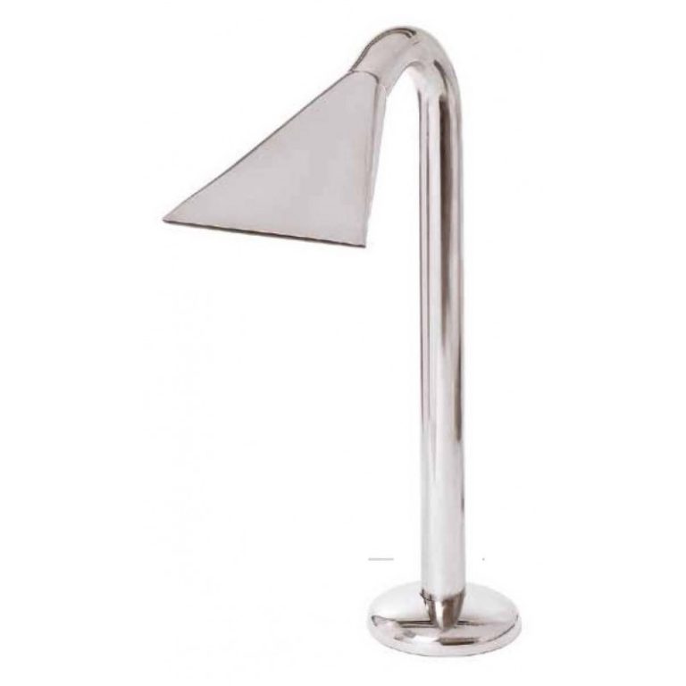 Tun de apa Capri duza plata AISI-316 Hayward