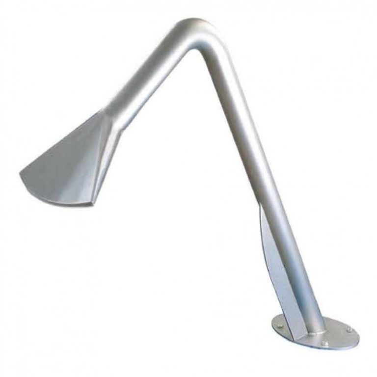 Tun de apa Fidji duza plata AISI-316 lustruit