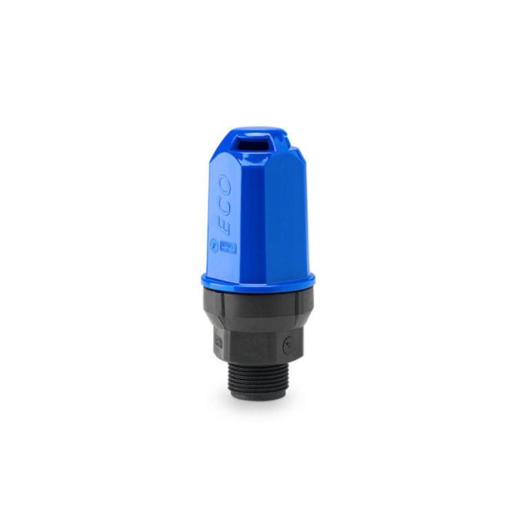 Valva 1′ aerisire automata efect dublu ECO