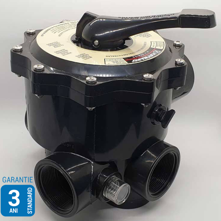 Vana multiport laterala 2′ VARI-FLO Hayward