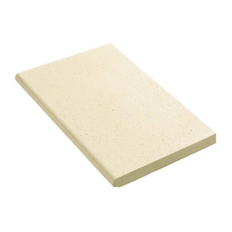 Bordura dreapta plata 50×33 cm gama Rustique Bullée Piscine – Pierra