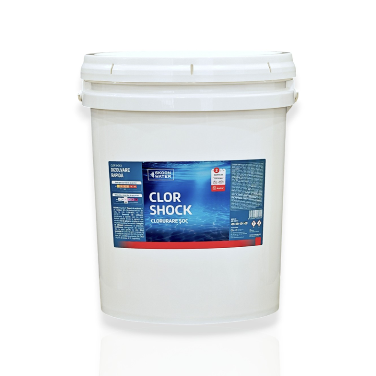 Clor shock 20kg Skoon water