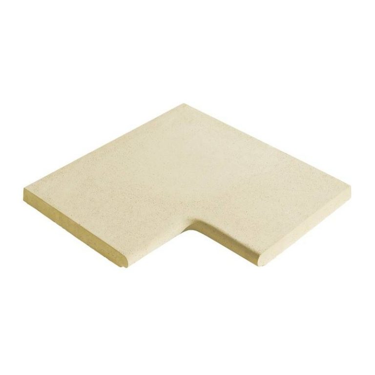 Colt interior plat 33cm gama Rustique Bullée Piscine – Pierra