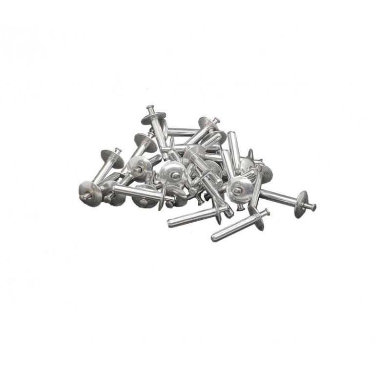 Cuie aluminiu expandabile 4.8x26mm