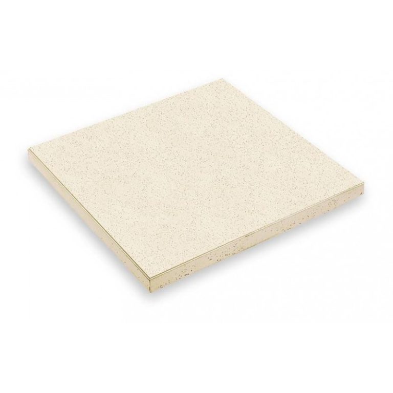 Dale de piatra 50x50x2.5 cm gama Rustique Bullée Piscine – Pierra