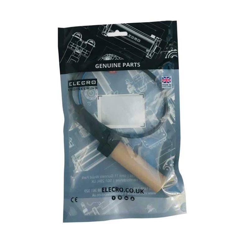 Detector debit cu padela tipul C Elecro Flowline 2