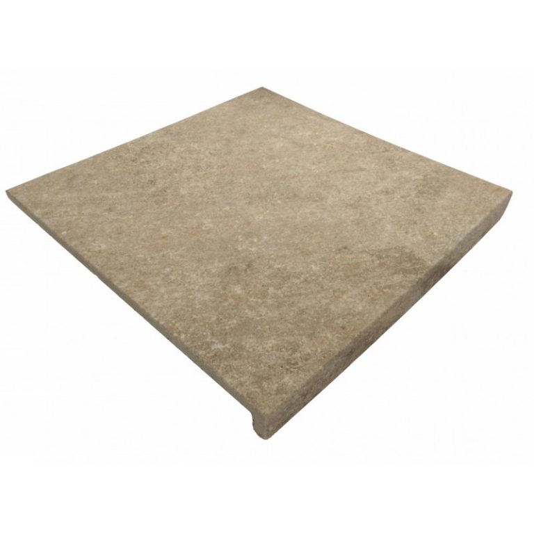 Gresie pentru margini piscina 33×33 cm REDSTONE CREMA ANTISLIP
