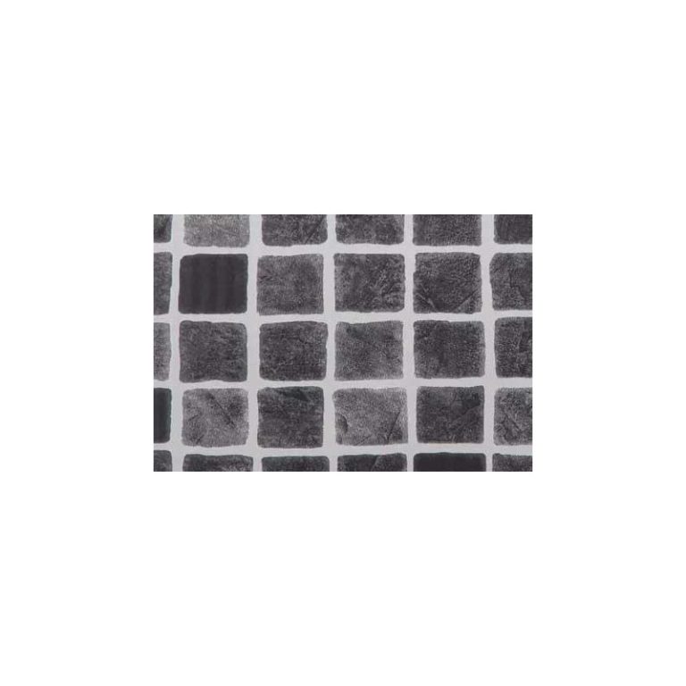 Liner piscina PVC 1.5mm Marbella Black Design