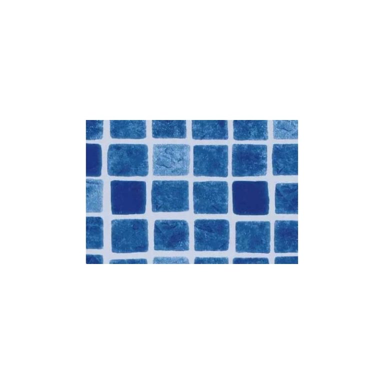 Liner piscina PVC antiderapant 1.5mm Marbella Blu Grip