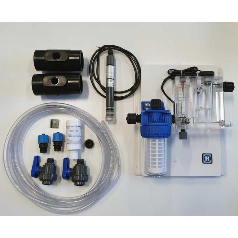 Modul clor liber potentiostatic 0-10 ppm 4-20 mA