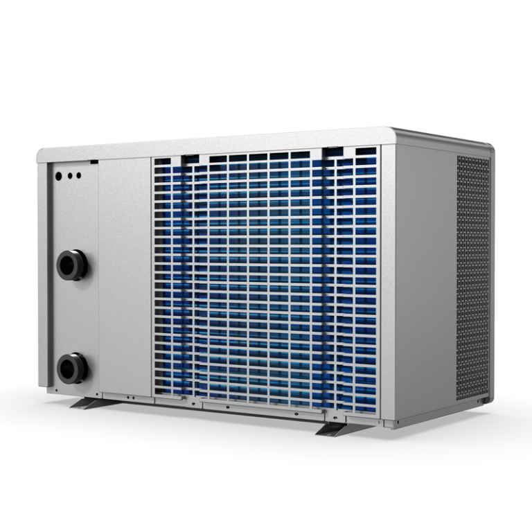 Pompa de caldura piscina Mr. Oasis 34.5KW Full Inverter WiFi R290
