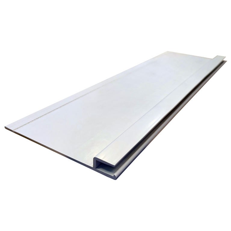 Profil PVC ancorare liner orizontal 10cm lungime 2m