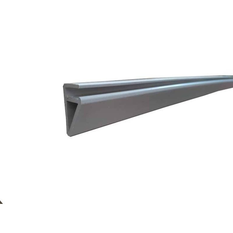 Profil PVC ancorare liner vertical piscina