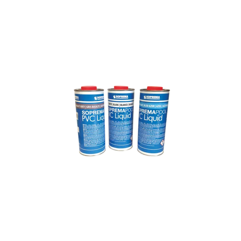 PVC lichid liner piscina Sand Sopremapool