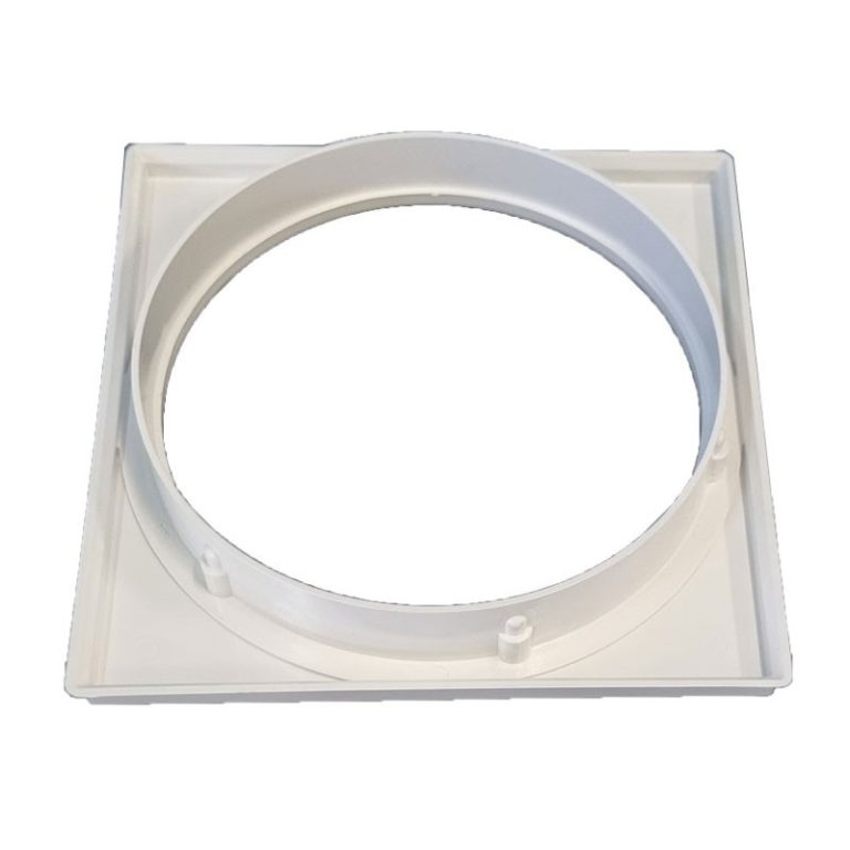 Rama patrata skimmer Kripsol