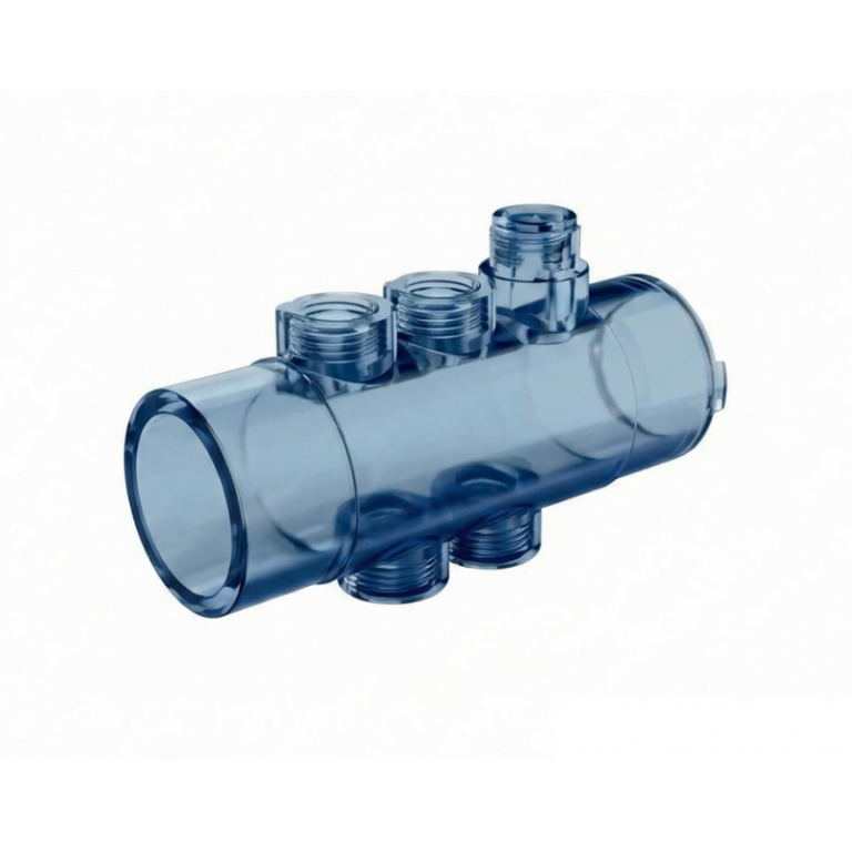 Suport sonda transparent Hayward ACS6J pentru piscina