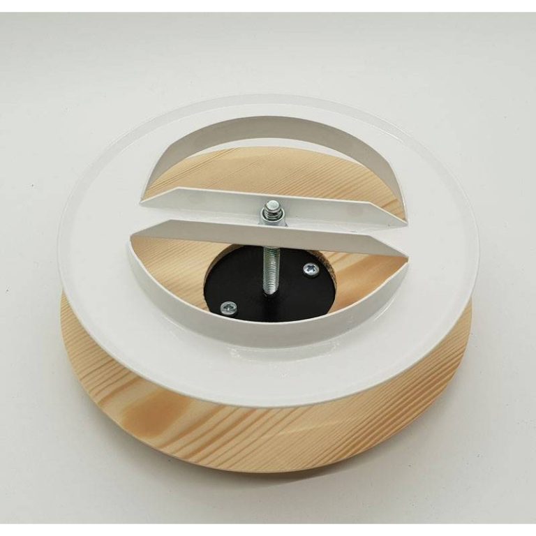 Valva aerisire interior sauna