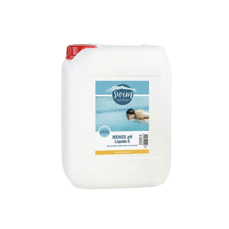 Corector pH minus 15 lichid Swim 20L