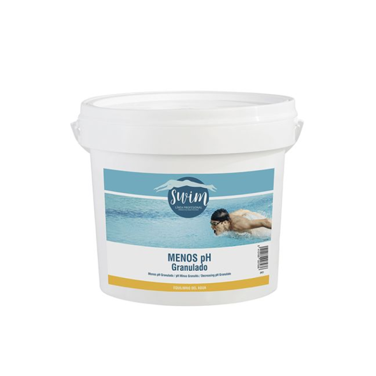 Corector pH minus solid Swim 8kg