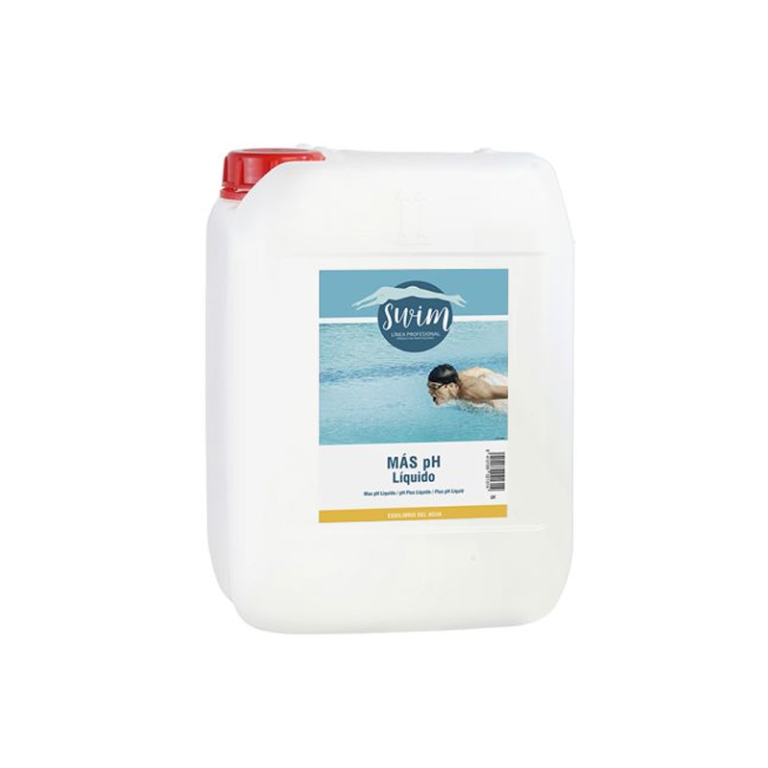 Corector pH plus lichid Swim 20L