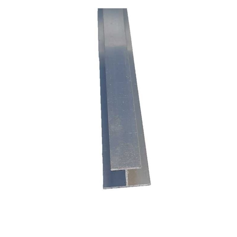 Profil aluminiu prindere caramida de sare lungime 3m