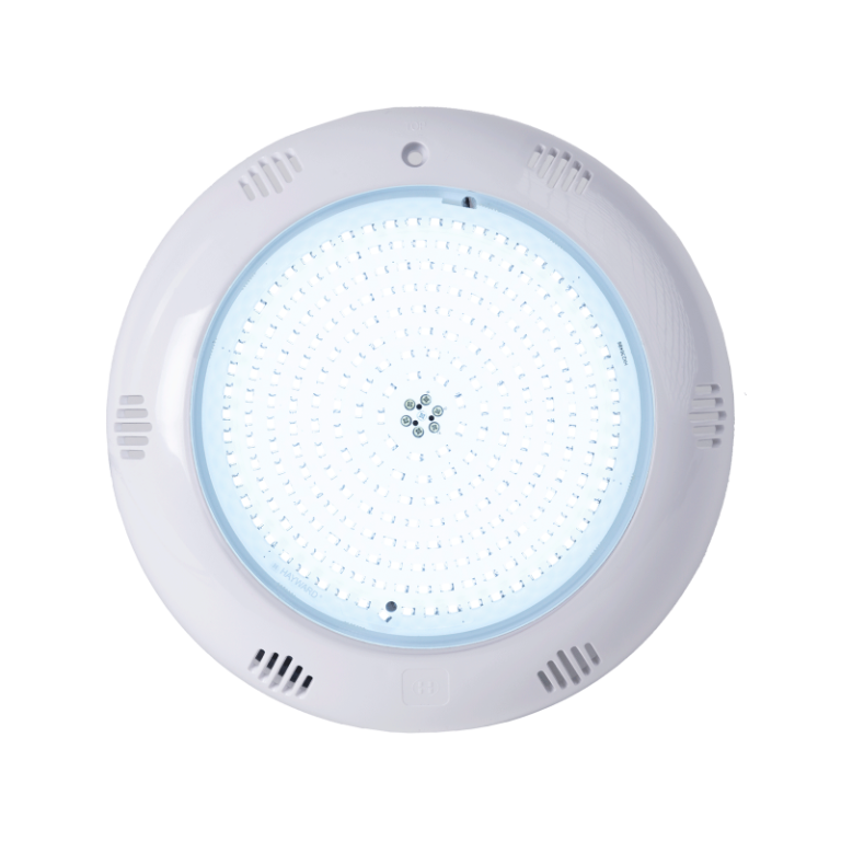 Proiector plat LED alb 18W cu rama ABS Hayward